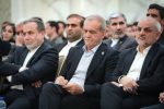 دیدار ایرانیان مقیم جمهوری آذربایجان با رئیس جمهور برگزار شد