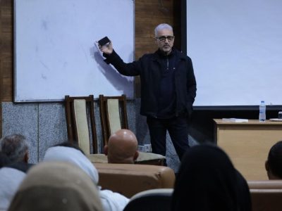کارگاه آموزشی “از ایده تا اجرا” با استقبال روبه‌رو شد