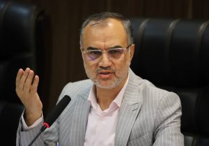 افزایش قارچ گونه دستفروشی در رشت/ برگزاری هرچه باشکوه‌تر جشن‌های غدیر