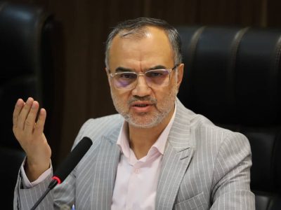 افزایش قارچ گونه دستفروشی در رشت/ برگزاری هرچه باشکوه‌تر جشن‌های غدیر