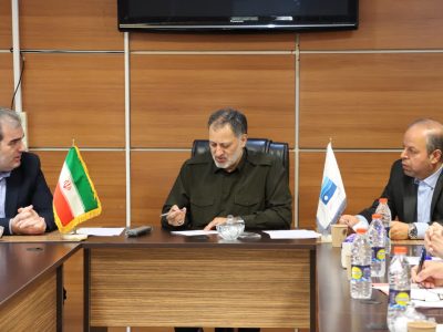 آزادسازی زمین‌های ملی اطراف سد شهر بیجار