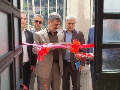 مجتمع مسکونی قضات شهرستان رودبار افتتاح شد