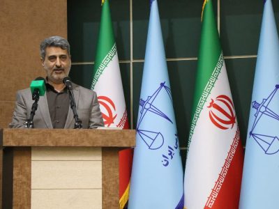 همایش حمایت حقوقدانان بسیجی گیلان از مردم مظلوم غزه برگزار شد