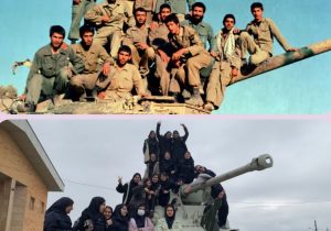 اردوی عملی آمادگی دفاعی رشت چگونه گذشت؟!