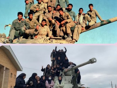 اردوی عملی آمادگی دفاعی رشت چگونه گذشت؟!
