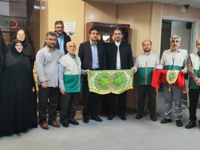اهدای خون خادمیاران رضوی مرهمی بر زخم بندر
