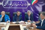 جلسه شورای منابع آب کشاورزی شهرستان بندرانزلی برگزار شد