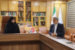 یک معلم فرماندار رشت شد / حرکت نمادین برای پاسداشت مقام معلم