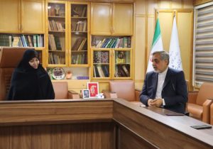 یک معلم فرماندار رشت شد / حرکت نمادین برای پاسداشت مقام معلم
