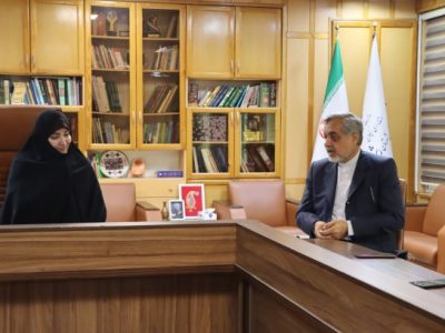 یک معلم فرماندار رشت شد / حرکت نمادین برای پاسداشت مقام معلم