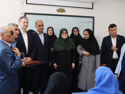 یک مدرسه خیّرساز در رشت افتتاح شد