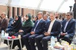 نخستین روز سفر سخنگوی دولت چهاردهم به منطقه آزاد انزلی