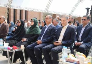 نخستین روز سفر سخنگوی دولت چهاردهم به منطقه آزاد انزلی