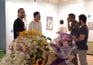 برپایی اولین‌ نمایشگاه عکس انفرادی مهراد ملائی با عنوان “ژاو” در رشت