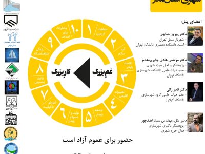 نشست عمومی “هشدار برای ایران ۴۶” برگزار می‌شود