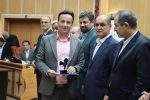 مدیر روابط عمومی منابع طبیعی و آبخیزداری گیلان روابط عمومی برتر شد