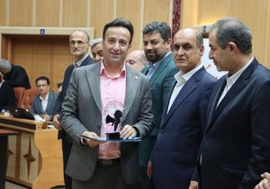 مدیر روابط عمومی منابع طبیعی و آبخیزداری گیلان روابط عمومی برتر شد
