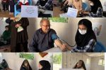 کارگاه‌های آموزشی در مراکز خدمات جامع سلامت و مدارس شهرستان رودبار  