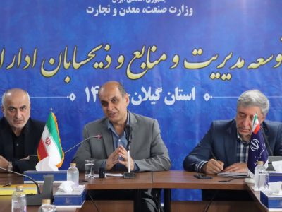 ظرفیت‌های دریایی و کشاورزی شمال کشور نیازمند توجه ویژه وزارت صمت است