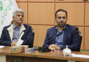 جلسه بررسی روند نهایی مرمت و افتتاح ساختمان ساعت برگزار شد