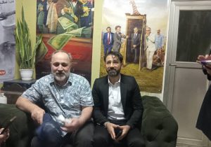 «سلام علیکم حاج آقا» طنز شریف و جذاب است
