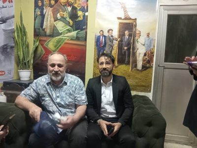 «سلام علیکم حاج آقا» طنز شریف و جذاب است
