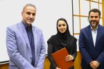 روابط عمومی شبکه بهداشت و درمان شهرستان رودبار برگزیده شد 