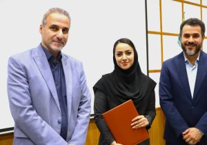 روابط عمومی شبکه بهداشت و درمان شهرستان رودبار برگزیده شد 
