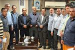 تجلیل از کارگران شهرداری توتکابن به‌مناسبت هفته کار و کارگر