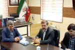 بازدید رئیس کل دادگستری گیلان از محاکم قضایی املش و رودبنه