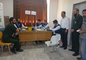 ویزیت رایگان در روستای پشتکلا بخش خورگام شهرستان رودبار