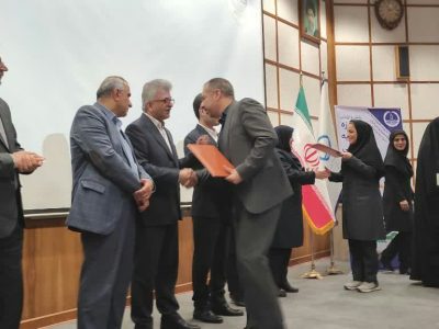 شبکه بهداشت و درمان شهرستان رودبار چهارمین واحد برتر شد