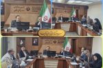 جلسه رفع مشکلات پروژه‌های نهضت ملی مسکن استان گیلان برگزار شد