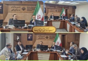 جلسه رفع مشکلات پروژه‌های نهضت ملی مسکن استان گیلان برگزار شد