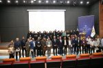 نشست هم‌اندیشی سخنگوی دولت با اهالی رسانه در منطقه آزاد انزلی برگزار شد