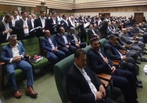 مراسم تحلیف وکلای پایه یک دادگستری گیلان برگزار شد