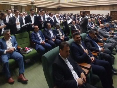مراسم تحلیف وکلای پایه یک دادگستری گیلان برگزار شد