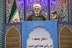 آزادسازی خرمشهر نقطه عطفی در تاریخ ایران اسلامی است