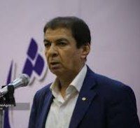علی افتخاری عضو فدراسیون جهانی کشتی شد