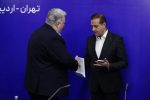 “ابراهیم رمضانی” مدیریت شعب بانک صادرات گیلان جزء ۳ مدیر برتر برگزیده شد