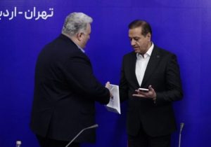 “ابراهیم رمضانی” مدیریت شعب بانک صادرات گیلان جزء ۳ مدیر برتر برگزیده شد