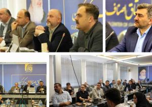 لزوم ایجاد شبکه‌ همکاری بین شرکت توزیع برق و اتاق اصناف برای تبادل تجربیات در مدیریت مصرف انرژی