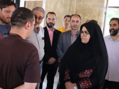 بسیاری از مشکلات جامعه در قالب فیلم کوتاه قابل حل است