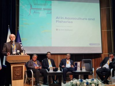 پارک علم و فناوری گیلان توسعه پایدار دریا محور