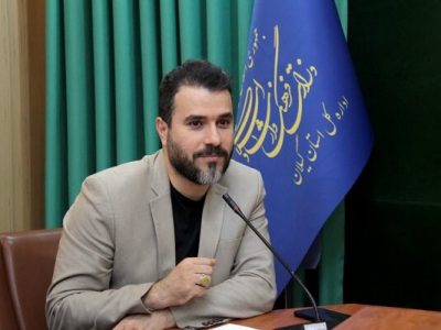 برگزاری پویش رسانه‌ای راویان اقتدار و آرامش در گیلان