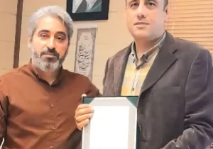“محمدرضا درودی” چهره‌ای درخشان در رسانه، فرهنگ و ورزش گیلان