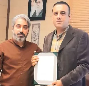 “محمدرضا درودی” چهره‌ای درخشان در رسانه، فرهنگ و ورزش گیلان