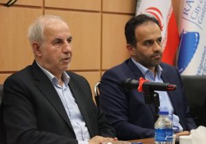 جلسه بررسی مباحث درآمدی و جذب اعتبارات ملی برای پروژه‌های رشت