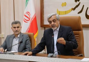 تجلیل فرماندار رشت از شجاعت زینب‌وار سحر امامی