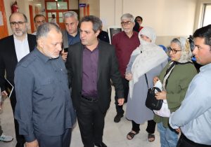 مدیران ضعیف جای خود را به مدیران توانمند بدهند